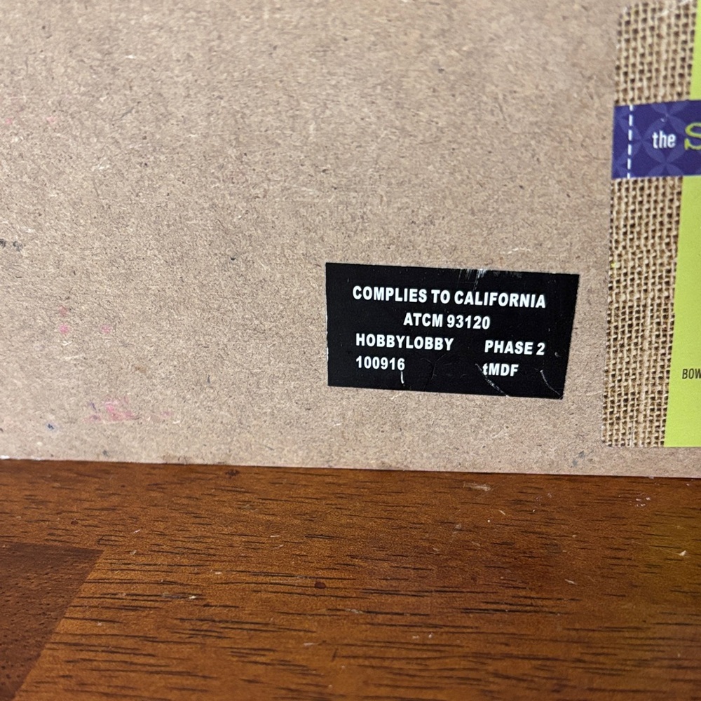 Red Welcome Friends Sign - Picture 3 of 8